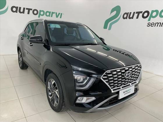 HYUNDAI CRETA 1.0 TGDI FLEX LIMITED AUTOMÁTICO HYUNDAI CRETA 1.0 TGDI FLEX LIMITED AUTOMÁTICO